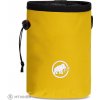 Mammut Gym Basic Chalk Bag vrecko na magnézium, žltá Mammut Gym Basic Chalk Bag vrecko na magnézium, žltá