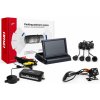 AMiO Asistenty parkovania TFT02 4,3” s kamerou HD-315-LED 4-senzorové