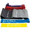 Set Fitness gúm HMS GU04 GU05 TP01 Set Fitness gúm HMS GU04 GU05 TP01