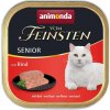 ANM ANIMONDA Vom Feinsten Senior Beef - mokré krmivo pre mačky - 100g ANM ANIMONDA Vom Feinsten Senior Beef - mokré krmivo pre mačky - 100g