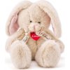 Krémový plyšový zajačik 36 cm - Lumpin Krémový plyšový zajačik 36 cm - Lumpin