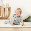 ERGOPOUCH Vak na spanie Sheeting pre bábätká Sage 3-12 m, 6-10 kg, 0,3 tog 34x24x2 tyrkysová ERGOPOUCH Vak na spanie Sheeting pre bábätká Sage 3-12 m, 6-10 kg, 0,3 tog 34x24x2 tyrkysová