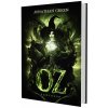Oz - gamebook - Jonathan Green Oz - gamebook - Jonathan Green