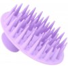 Silikónová masážna kefa na pokožku hlavy Eurostil Professional - fialová (09127/68) Silikónová masážna kefa na pokožku hlavy Eurostil Professional - fialová (09127/68)