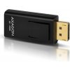 AXAGON RVD-HI, DisplayPort ->HDMI redukce / adaptér, FullHD AXAGON RVD-HI, DisplayPort ->HDMI redukce / adaptér, FullHD