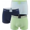 Calvin Klein - boxerky 3PACK Icon cotton logo graphic fresh lime & navy tones-XL (101-106 cm) Calvin Klein - boxerky 3PACK Icon cotton logo graphic fresh lime & navy tones-XL (101-106 cm)