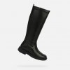Black Women's Geox Spherica EC1 Boots - Women's čierna 39 GEOX 8058192476976 Black Women's Geox Spherica EC1 Boots - Women's čierna 39 GEOX 8058192476976