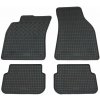 Koberce gumenné Rigum Audi A6 2004-2006