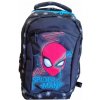Školský batoh Paso Spider-Man, viac priehradiek, čierny, 18 l Školský batoh Paso Spider-Man, viac priehradiek, čierny, 18 l