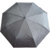 DERBY Hit Mini gents printed / Herren gemustert- pánský skládací deštník šedá 70067P03 DERBY Hit Mini gents printed / Herren gemustert- pánský skládací deštník šedá 70067P03