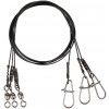 Savage Gear Lanko Black7 Trace 3ks 11kg 30cm Savage Gear Lanko Black7 Trace 3ks 11kg 30cm