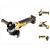 DeWALT DCG405N-XJ, 9000 ot/min, 12,5 cm, Batérie, 5 Ah, 1,75 kg, Bezkartáčový motor DeWALT DCG405N-XJ, 9000 ot/min, 12,5 cm, Batérie, 5 Ah, 1,75 kg, Bezkartáčový motor
