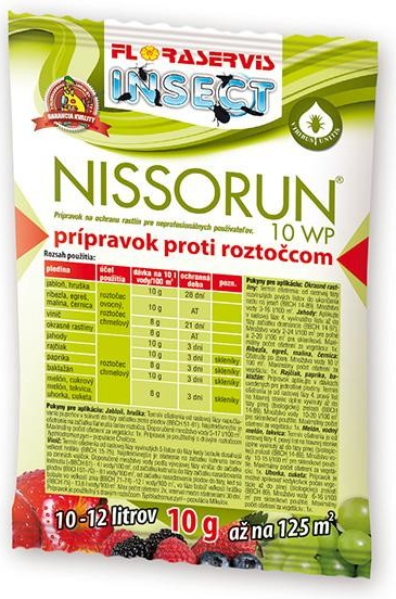 Floraservis NISSORUN 10WP 500 g