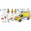 Playmobil 71202 Sanitka so zvukom a svetlom Playmobil 71202 Sanitka so zvukom a svetlom