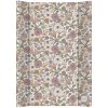 CEBA BABY Podložka prebaľovacia 2-hranná mäkká (50x70) Basic Garden CEBA BABY Podložka prebaľovacia 2-hranná mäkká (50x70) Basic Garden