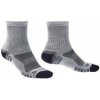 Bridgedale Hike LW MP 3/4 Crew silver/navy M ponožky Bridgedale Hike LW MP 3/4 Crew silver/navy M ponožky