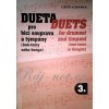DUETA NA BIACÚ SÚPRAVU A TYMPÁNY 3 od Kubánek Libor DUETA NA BIACÚ SÚPRAVU A TYMPÁNY 3 od Kubánek Libor