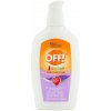 OFF! Junior repelent proti komárom & kliešťom 100ml OFF! Junior repelent proti komárom & kliešťom 100ml