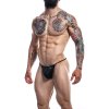 Cut4Men G-String Provocative Black L Cut4Men G-String Provocative Black L