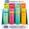 Chicco Termoska oranžovo ružová 500 ml