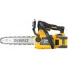 DeWalt DCMCST632X1 30cm kompaktní řetězová pila s horní rukojetí– 1 x 9Ah, 54V XR FLEXVOLT® DeWalt DCMCST632X1 30cm kompaktní řetězová pila s horní rukojetí– 1 x 9Ah, 54V XR FLEXVOLT®