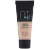 Maybelline Fit Me! Matte + Poreless 30 ml - 105 Natural Ivory Maybelline Fit Me! Matte + Poreless 30 ml - 105 Natural Ivory