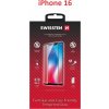 Swissten Full Glue Color pro Apple iPhone16 ČERNÉ 54501864