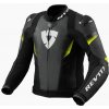 REVIT bunda CONTROL black/neon yellow - 56 REVIT bunda CONTROL black/neon yellow - 56