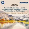 Maurice Abravanel, EDVARD GRIEG: PEER GYNT SUITES 1-2, CD Maurice Abravanel, EDVARD GRIEG: PEER GYNT SUITES 1-2, CD