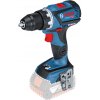 BOSCH BOSCH GSR 18V-60 C 0 601 9G1 102 - Akumulátorový vŕtací skrutkovač - bez akumulátora a nabíjačky BOSCH BOSCH GSR 18V-60 C 0 601 9G1 102 - Akumulátorový vŕtací skrutkovač - bez akumulátora a nabíjačky