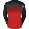 SCOTT jersey EVO SWAP caviar black/fast red - 2025, L SCOTT jersey EVO SWAP caviar black/fast red - 2025, L