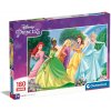 Clementoni Puzzle 180 Disney Princezné Clementoni Puzzle 180 Disney Princezné
