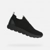 Black men's sneakers Geox Spherica - Men's čierna 43-46 GEOX 8050036556547 Black men's sneakers Geox Spherica - Men's čierna 43-46 GEOX 8050036556547