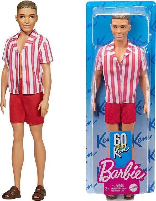 Mattel 60 Years Of Ken originálny Ken