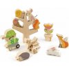 Balančná hra Drevená balančná hračka Tender Leaf Stacking Garden Friends (191856084020) Balančná hra Drevená balančná hračka Tender Leaf Stacking Garden Friends (191856084020)