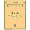 50 Selected Studies (from Op. 45, 46, 47): Piano Technique (Heller Stephen,Stephen Heller,Louis Oesterle)(Brožovaná) 50 Selected Studies (from Op. 45, 46, 47): Piano Technique (Heller Stephen,Stephen Heller,Louis Oesterle)(Brožovaná)