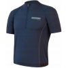 Sensor Pánske termoaktívne tričko Coolmax Entry s krátkym rukávom, tmavomodré, veľkosť S Sensor Pánske termoaktívne tričko Coolmax Entry s krátkym rukávom, tmavomodré, veľkosť S