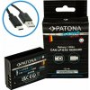 Batéria pre fotoaparát PATONA PLATINUM kompatibilná s Canon LP-E10 USB-C nabíjanie (PT1404) Batéria pre fotoaparát PATONA PLATINUM kompatibilná s Canon LP-E10 USB-C nabíjanie (PT1404)