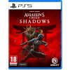 UBISOFT Assassin's Creed Shadows PS5 UBISOFT Assassin's Creed Shadows PS5