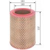 Vzduchový filter BOSCH 1 457 433 625 1 457 433 625
