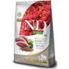 N&D Quinoa Grain Free Adult Medium & Maxi, Neutered Duck, Broccoli & Asparagus 2,5 kg