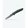 Benchmade OSBORNE | GREEN ALUMINUM Benchmade Benchmade OSBORNE | GREEN ALUMINUM Benchmade