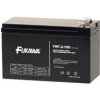 Baterie - FUKAWA FW 7,2-12 F2U (12V/7,2 Ah - Faston 250), konektor - 6.3mm, životnost 5let Baterie - FUKAWA FW 7,2-12 F2U (12V/7,2 Ah - Faston 250), konektor - 6.3mm, životnost 5let