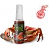 Delphin Dipovací sprej AromaX 30 ml Krab-Krill/červený