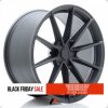 JAPAN RACING SL02 10,5x20 5x114,3 ET15-45 matt gunmetal