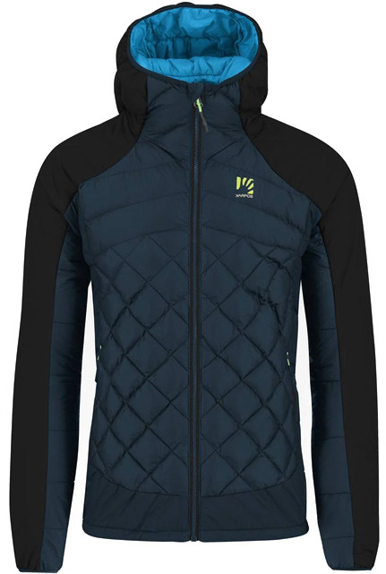 Karpos Lastei Active Plus Jacket midnight/black