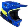 KENNY cyklo prilba DECADE 23 smash candy blue - L KENNY cyklo prilba DECADE 23 smash candy blue - L
