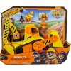 PAW PATROL RUBBLE & CREW Interaktívne vozidlo so zvukmi Bulldozer, 6068074 PAW PATROL RUBBLE & CREW Interaktívne vozidlo so zvukmi Bulldozer, 6068074