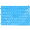 Merco Foot Massage SR masážny koberec modrá Merco Foot Massage SR masážny koberec modrá