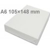 Papier xerografický A6/80g 500 listov biely Papier xerografický A6/80g 500 listov biely